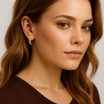 Leaf & Laurel Earrings