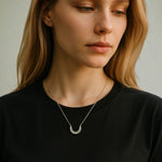 Leaf & Laurel Pendant