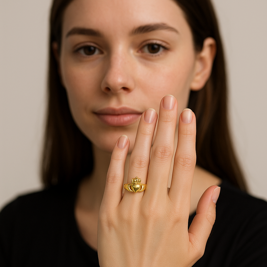 Claddagh Ring