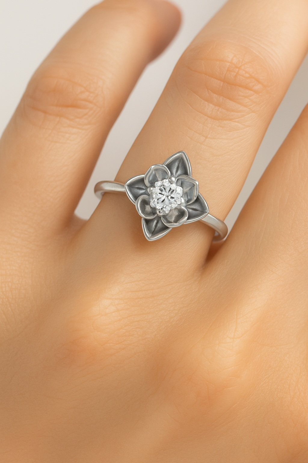 Lotus Ring