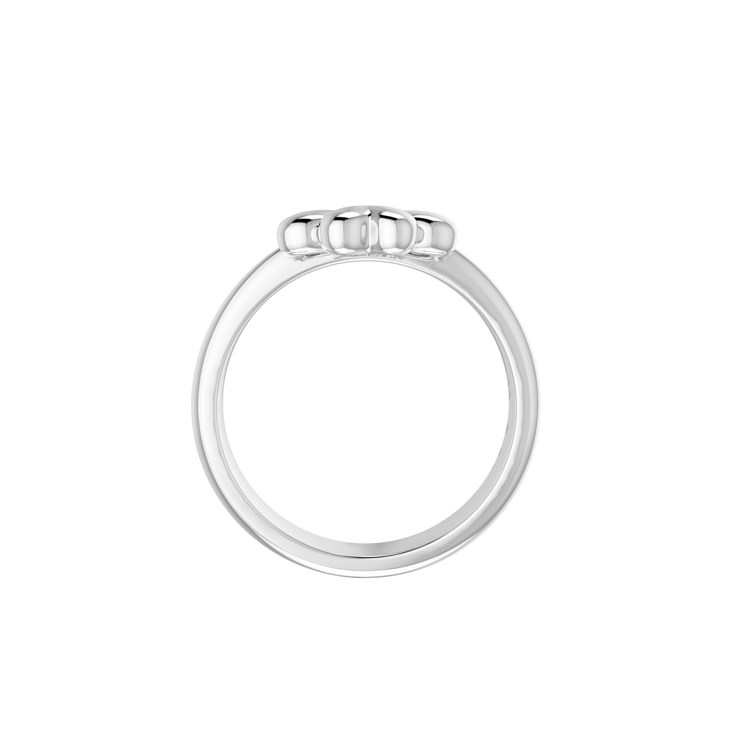 Four Leaf Clover Ring