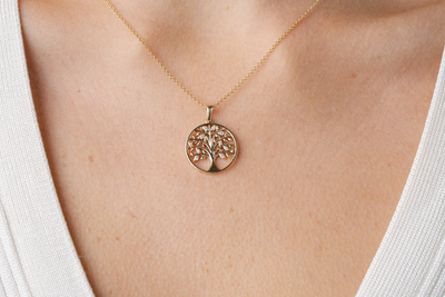 Tree of Life Pendant Mini