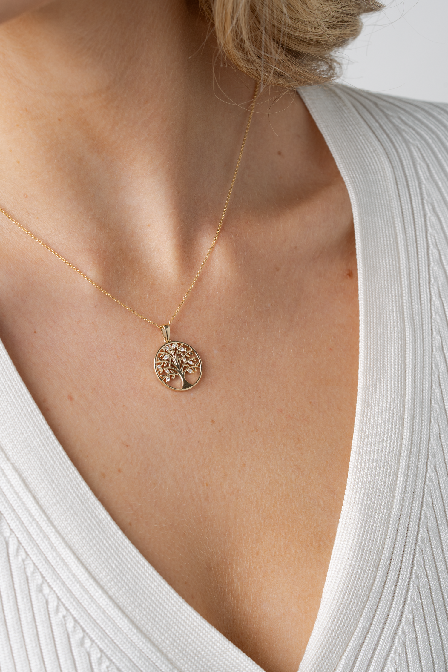 Tree of Life Pendant Mini