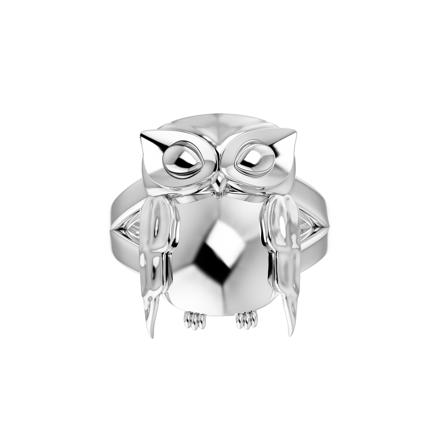 Owl Ring