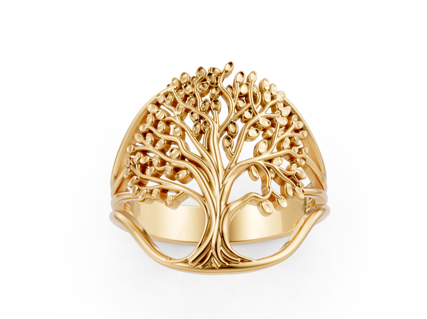 Tree Of Life Ring